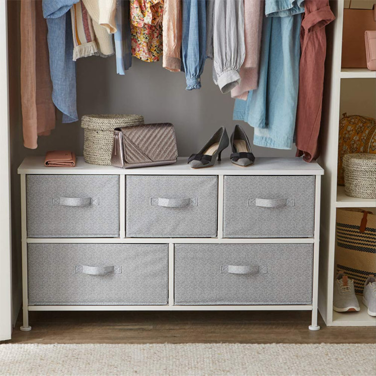 Lightweight chest of deals drawers